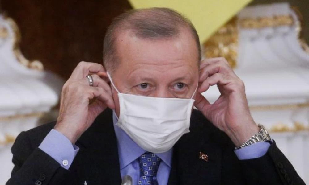 Ερντογάν: To tweet που ανήρτησε για την κατάσταση της υγείας του